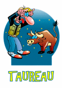 Taureau : entre humour et bovins hilarants